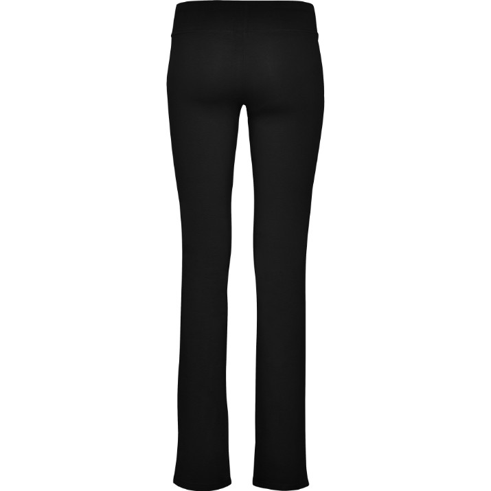 Pantaloni spotivi de dame Roly Box 1090 Black, s.L