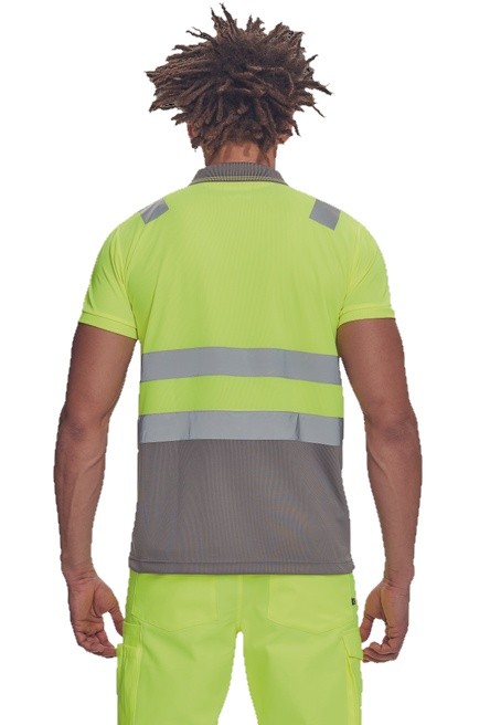 Светоотражающее поло Cerva Cadiz HV 0305005394, s.XXL