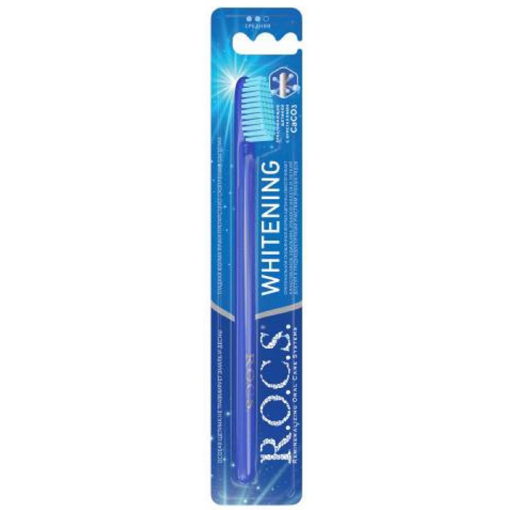 Periuta de dinti R.O.C.S. Pro Whitening (730883)