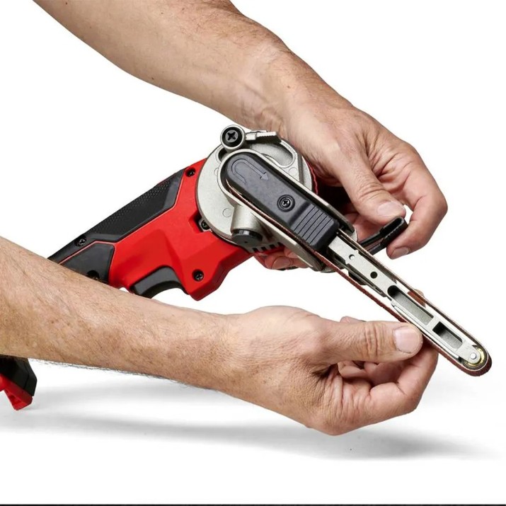 Șlefuitor cu banda Einhell TE-BF 18 (44.610.00)