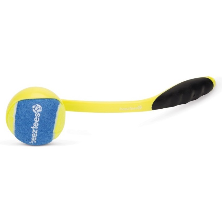Jucărie pentru câini Beeztees Tennis Ball Launcher (625075)