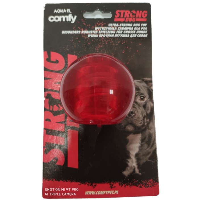 Игрушка для собак Comfy by Aquael Strong Dog Ball (120662)