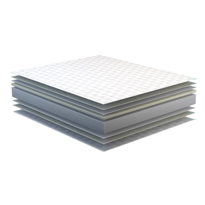 Saltea ortopedica SaltConfort Alara 200x100x24