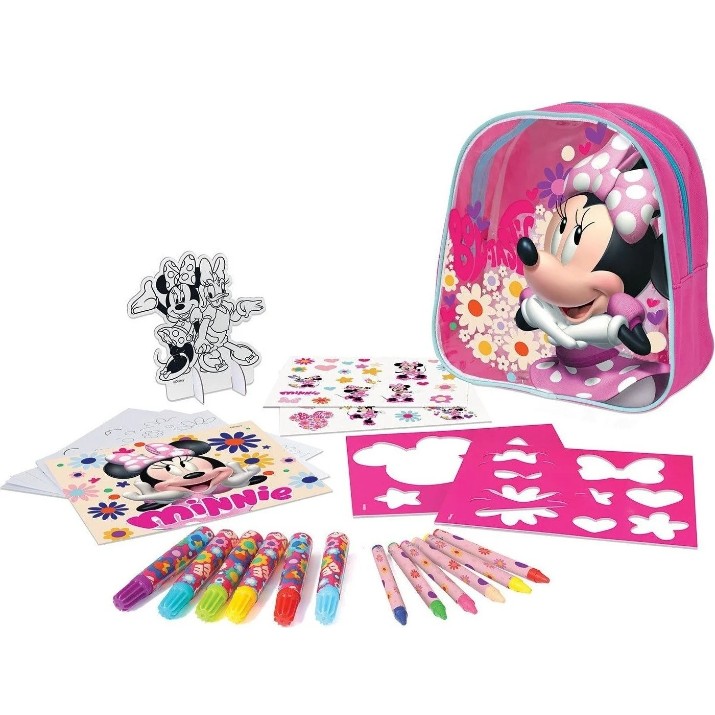 Carte de colorat pentru copii AS Minnie (1023-68101)