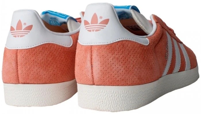 Кеды мужские Adidas Gazelle Wonder Clay/Cloud White/Core White, s.44