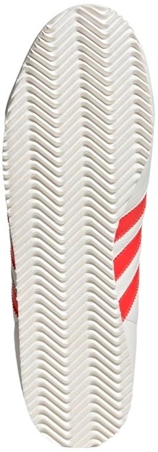 Кроссовки мужские Adidas K 74 Core White/Bright Red/Royal Blue, s.44.5