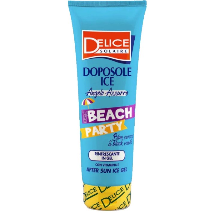 Гель после загара Delice Solaire Beach Party Ice Gel 250ml