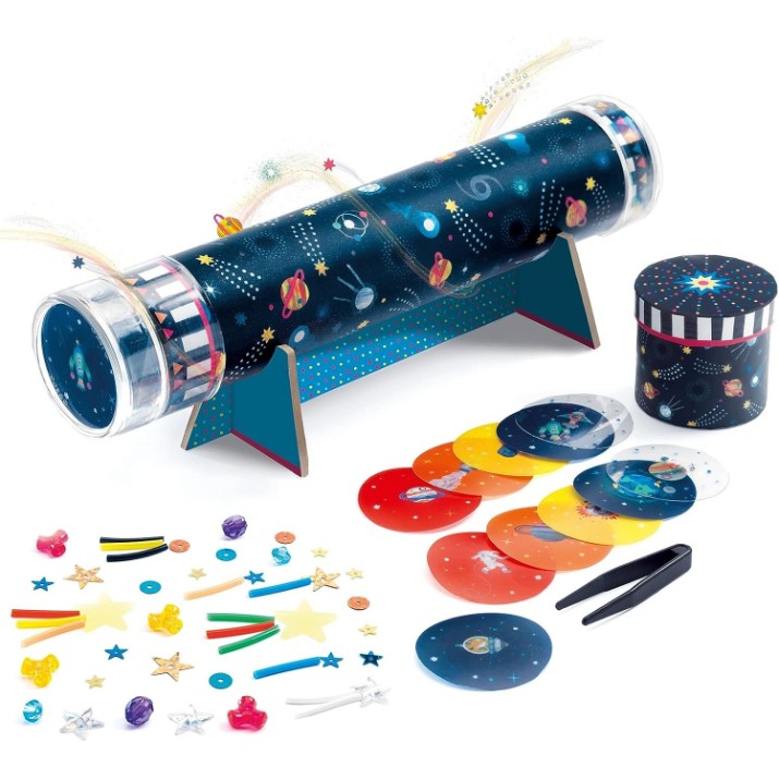 Set de decorare Djeco Space Immersion DJ07922