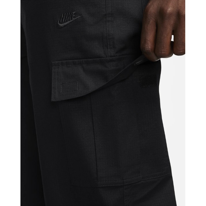 Мужские брюки Nike M Nk Club Cargo Pant Black, s.36-34