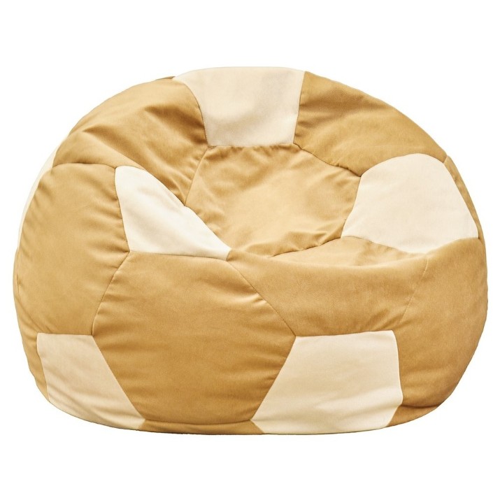 Кресло-мешок Edka Minge Beige