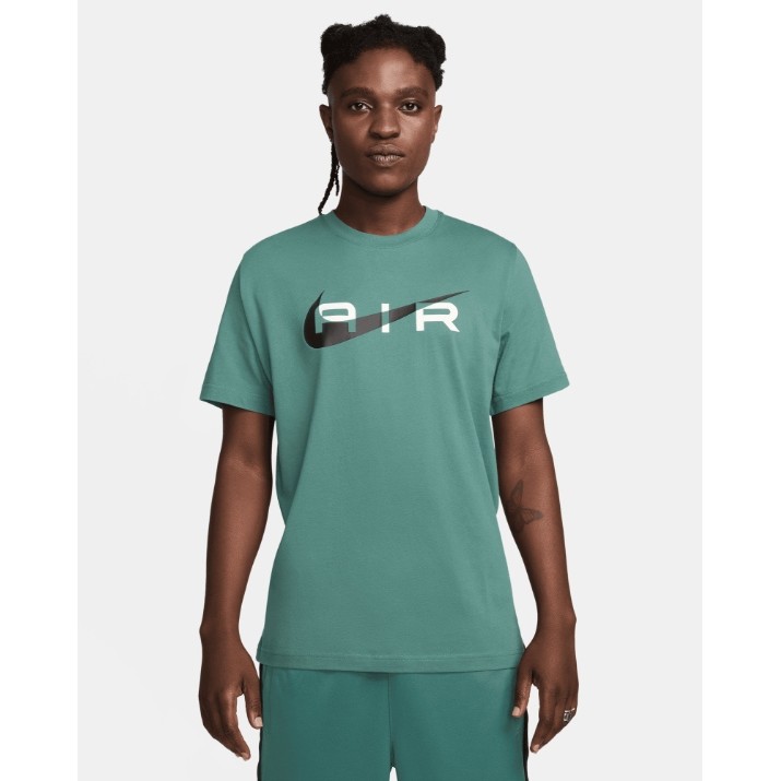 Tricou bărbătesc Nike M Nsw Sw Air Graphic Tee Bicoastal, s.M