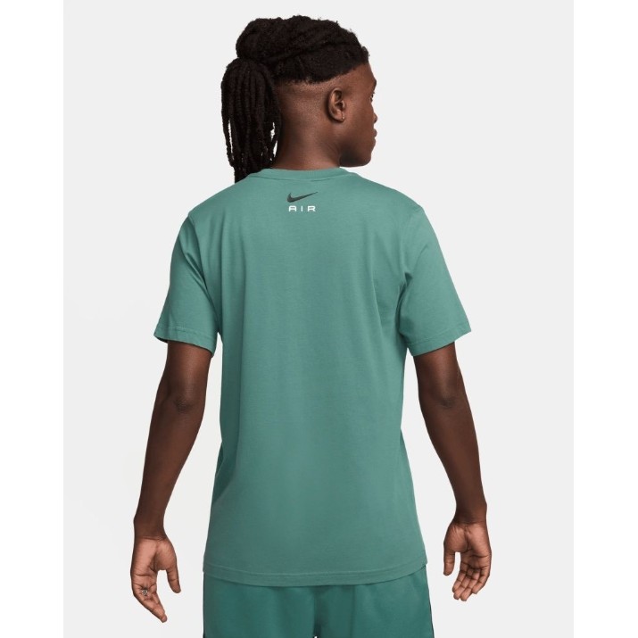 Tricou bărbătesc Nike M Nsw Sw Air Graphic Tee Bicoastal, s.M