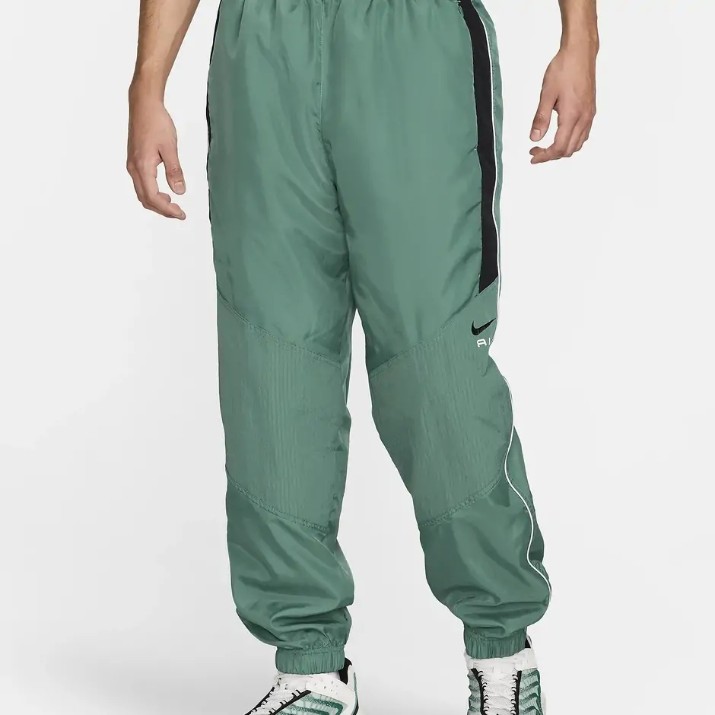 Pantaloni spotivi pentru bărbați Nike M Nsw Sw Air Pant Wv Bicoastal/Black, s.L
