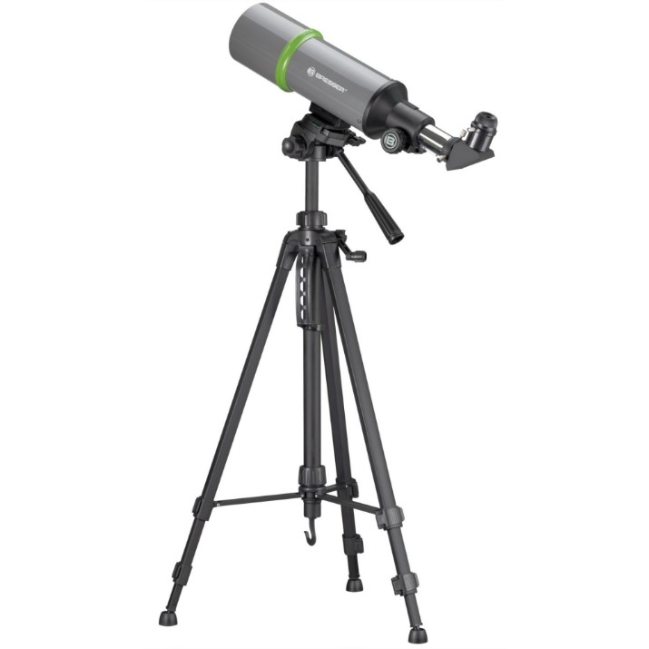 Телескоп Bresser 80/400 NightExplorer with Backpack