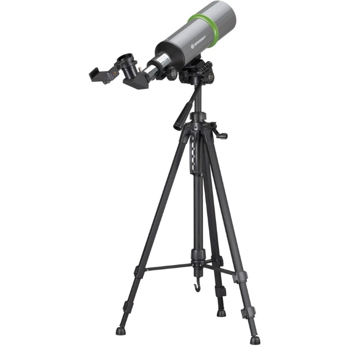 Телескоп Bresser 80/400 NightExplorer with Backpack