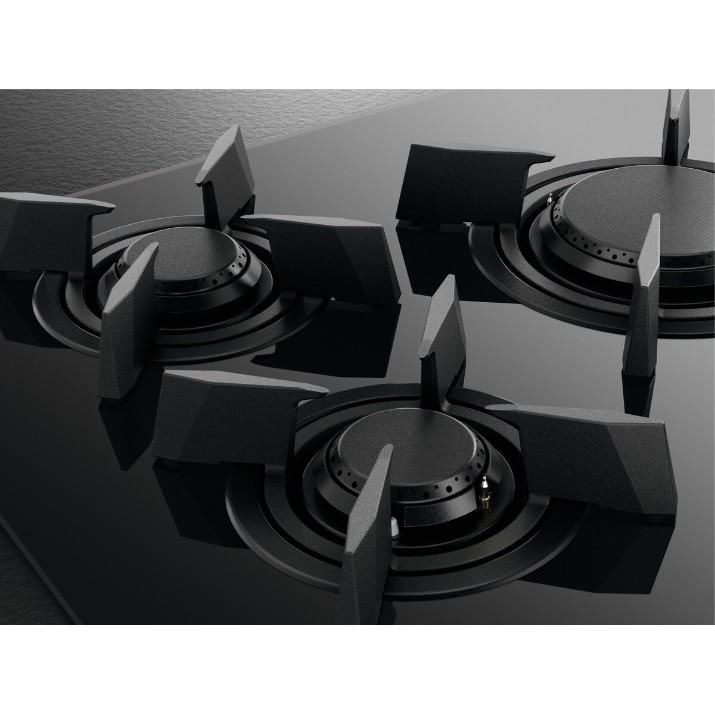 Plită incorporabilă cu gaz AEG HKB75453NB