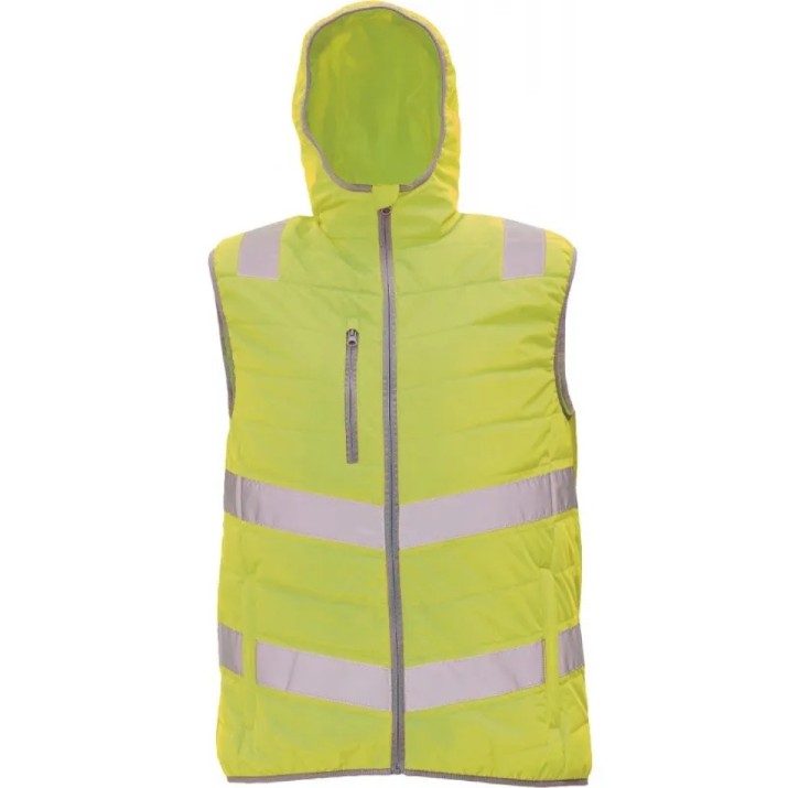 Vestă reflectorizantă Cerva Montrose HV 0303014570 XL