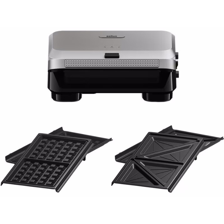 Gratar electric Braun SM5005