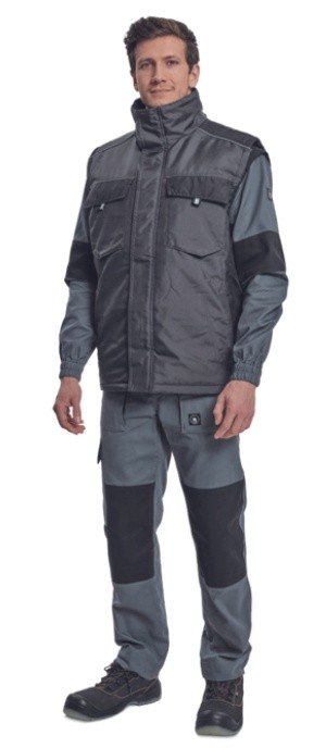 Жилет рабочий Cerva Max Neo 0303016561 XXXL