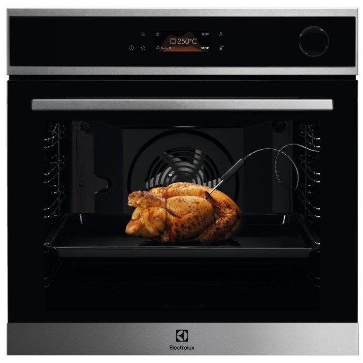 Электрический духовой шкаф Electrolux EOC8P39WX