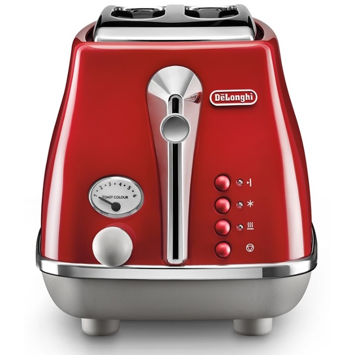 Тостер Delonghi CTOC 2103 R