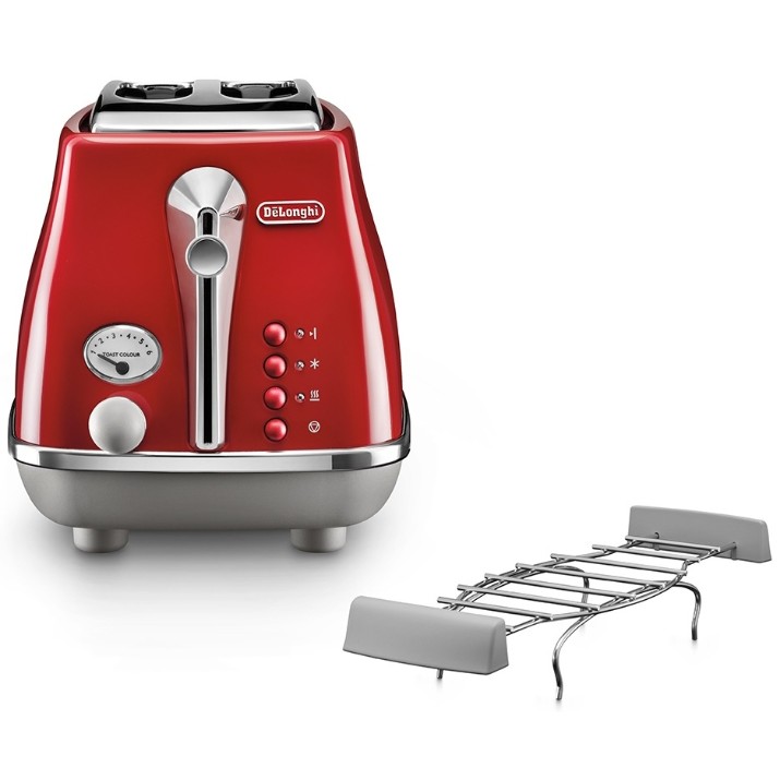Prajitor de pâine Delonghi CTOC 2103 R