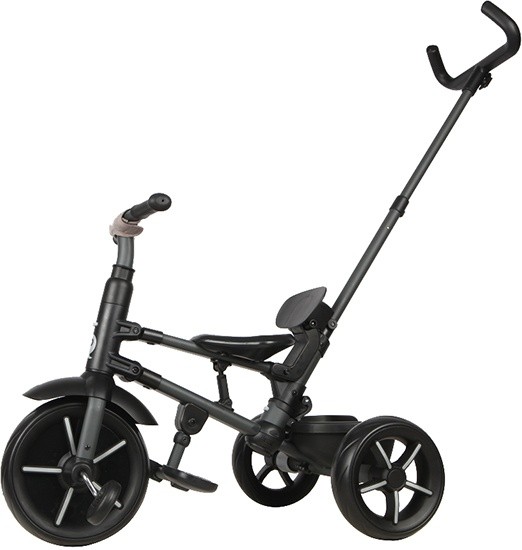 Bicicletă copii Qplay Rito Star Purple