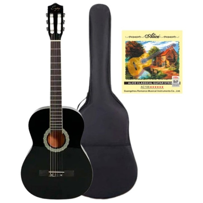 Классическая гитара Enjoy Set 5 G3901 4/4 Black