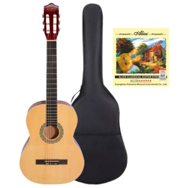 Chitara clasica Enjoy Set 5 G3901 4/4 Natural