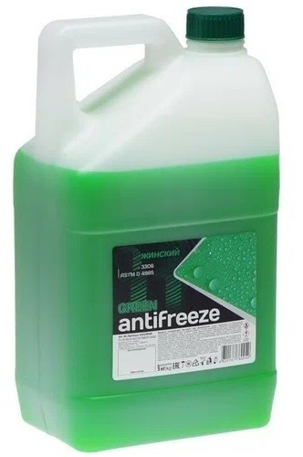 Antigel Venol Green -35°C 1L