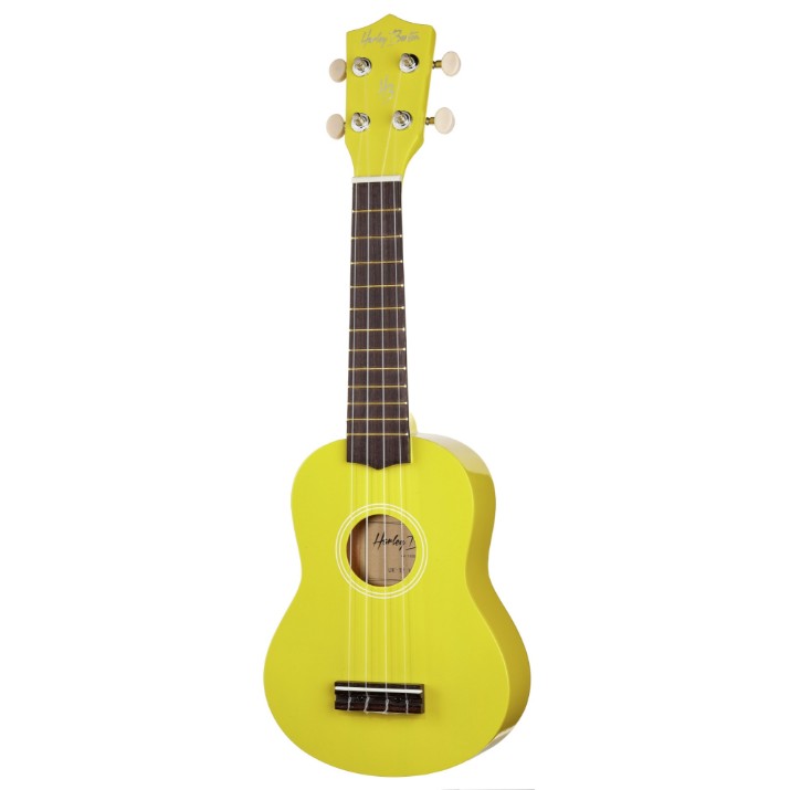 Укулеле Harley Benton UK-12 Yellow
