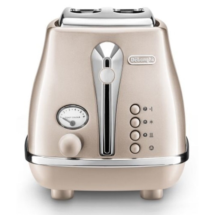 Prajitor de pâine Delonghi CTOT 2103 BG