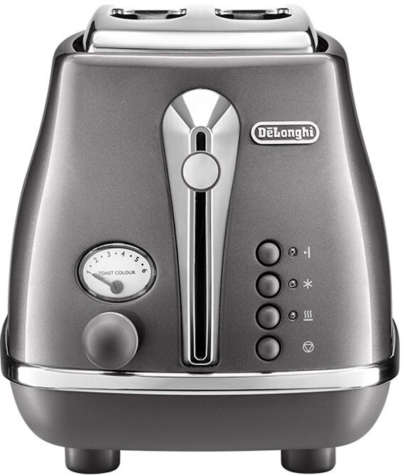 Тостер Delonghi CTOT 2103 GY