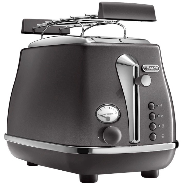 Тостер Delonghi CTOT 2103 GY