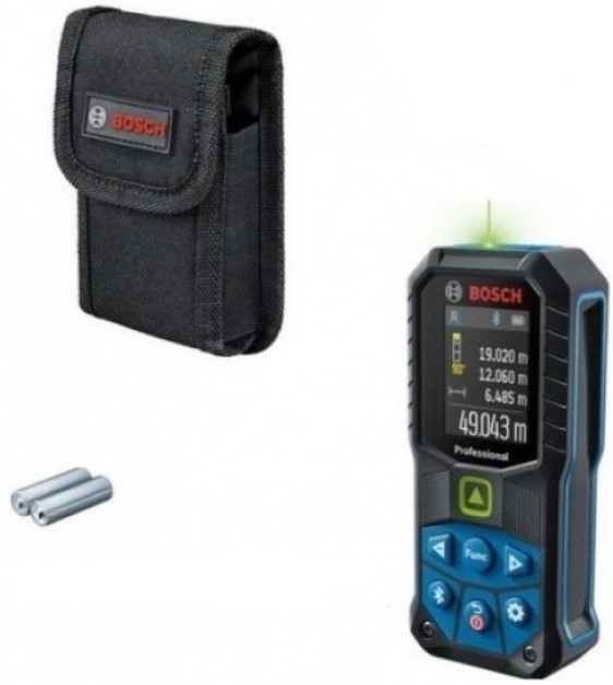 Telemetru Bosch GLM 50-27 CG (B0601072U00)