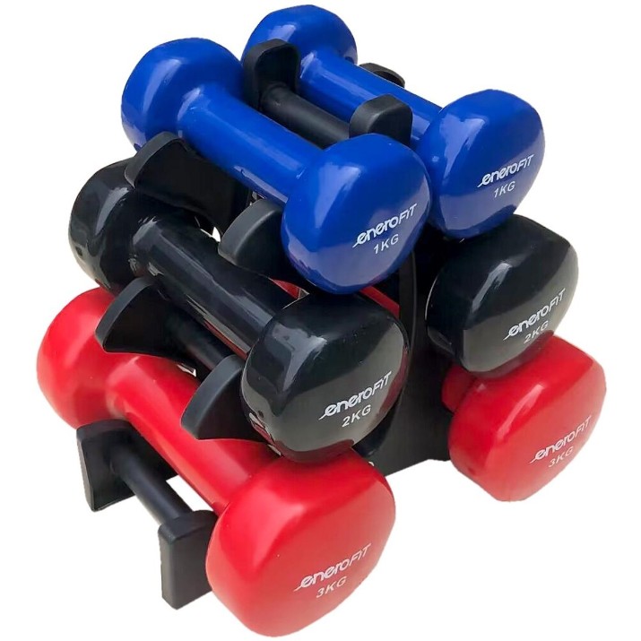 Гантель Enero Dumbbell Set 12kg