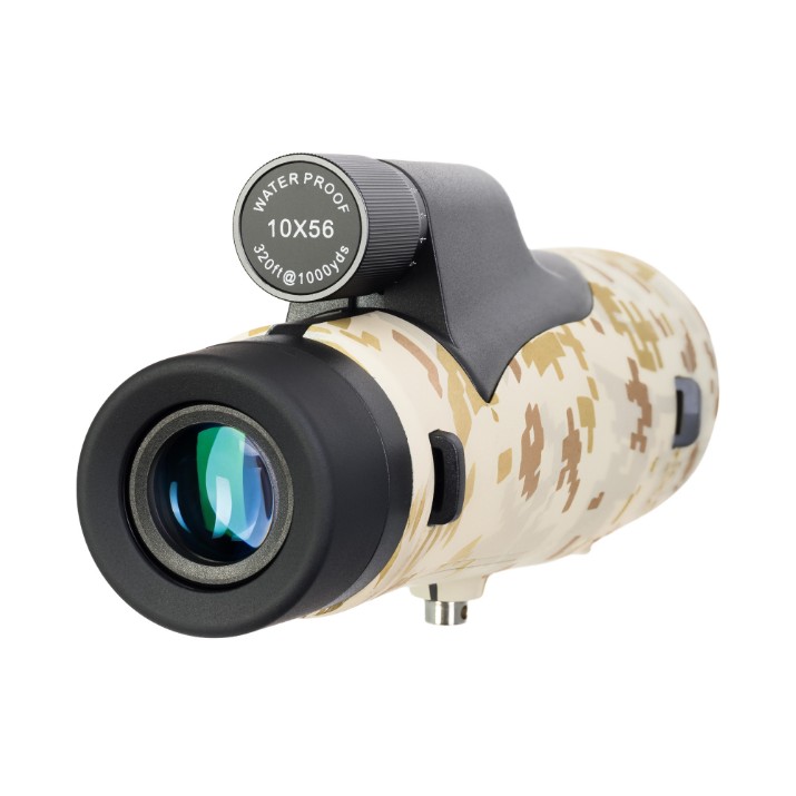 Зрительная труба Levenhuk Camo Dots 10x56