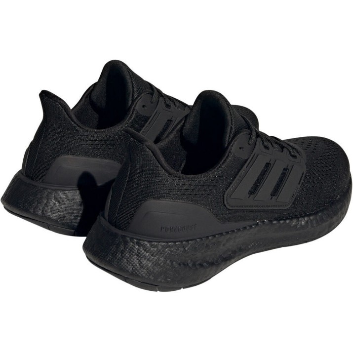 Adidași pentru bărbați Adidas Pureboost 23 Core Black/Carbon, s.41.5