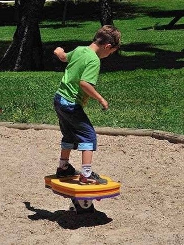Балансир PlayPark Labirint THT-04