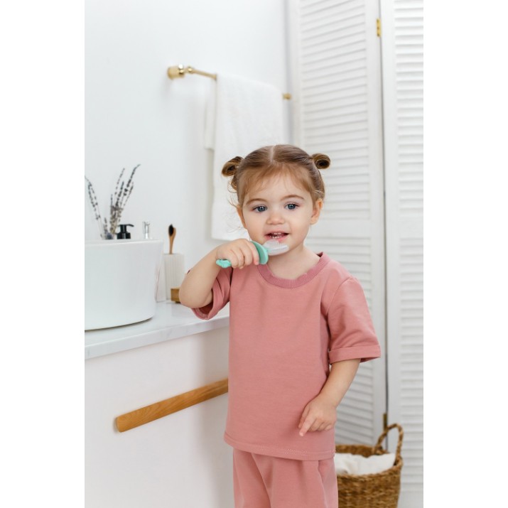 Periuta de dinti pentru copii Roxy Kids (RTM-005-B)