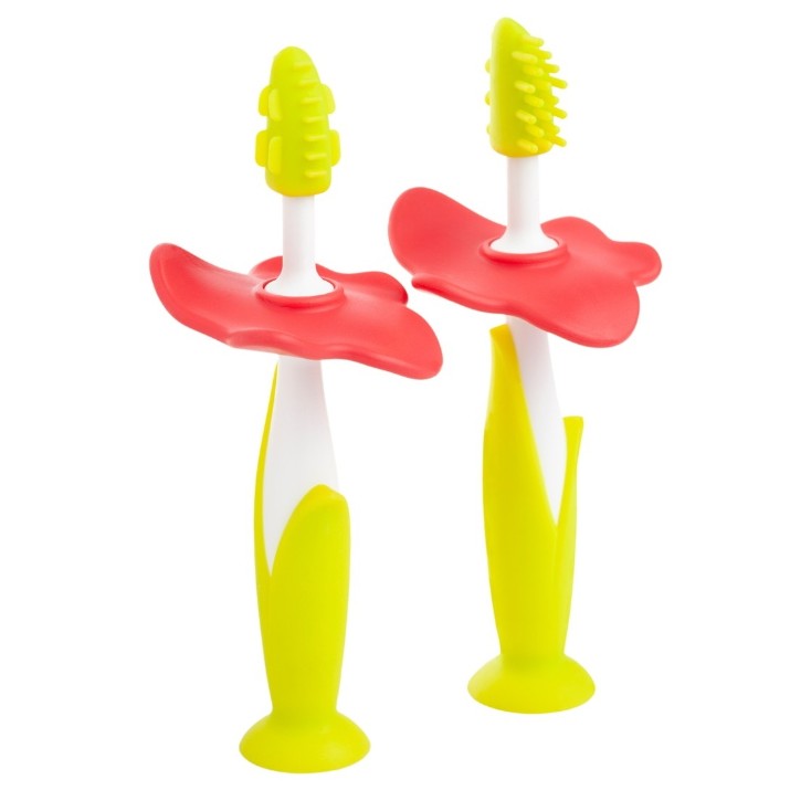 Periuta de dinti pentru copii Roxy Kids 2pcs (RTB-001)