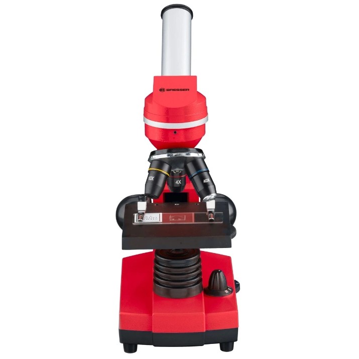 Микроскоп Bresser Biolux SEL Student Red