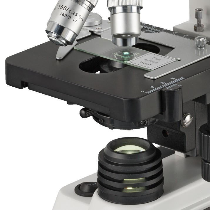 Микроскоп Bresser Researcher Bino 40-1000x (5722100)