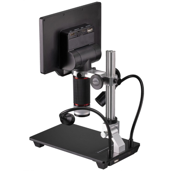 Микроскоп Bresser Wi-Fi 1080P Digital 2L with LCD Monitor (9652100)