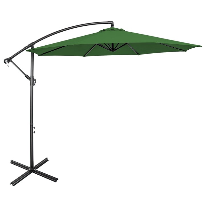 Umbrelă de gradină TehnoWorker Marbella U1003V Green
