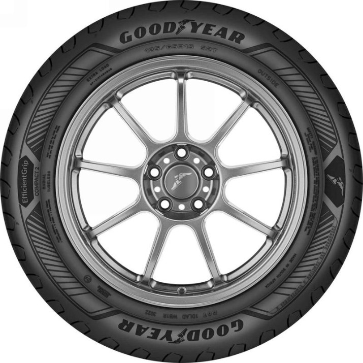 Шина Goodyear EfficientGrip Compact 2 175/65 R14 82T