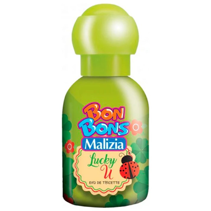 Парфюм для детей Malizia Bon Bons Lucky U EDT 50ml