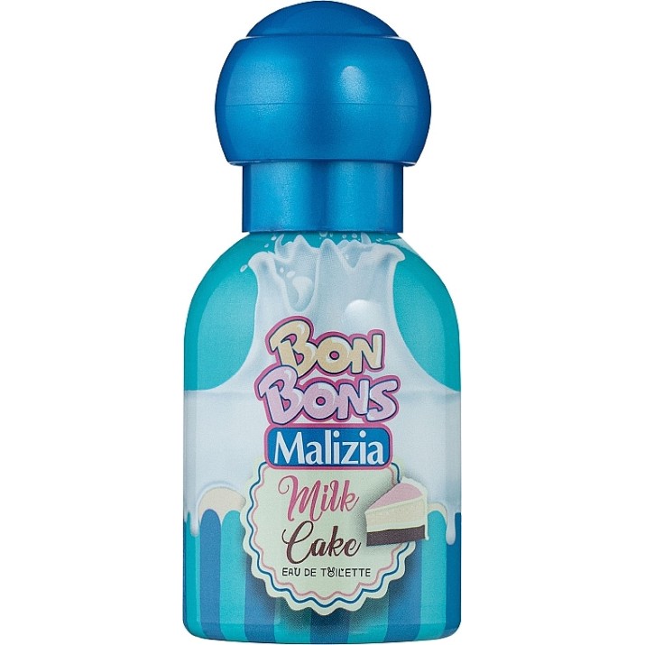 Parfum pentru copii Malizia Bon Bons Milk Cake EDT 50ml