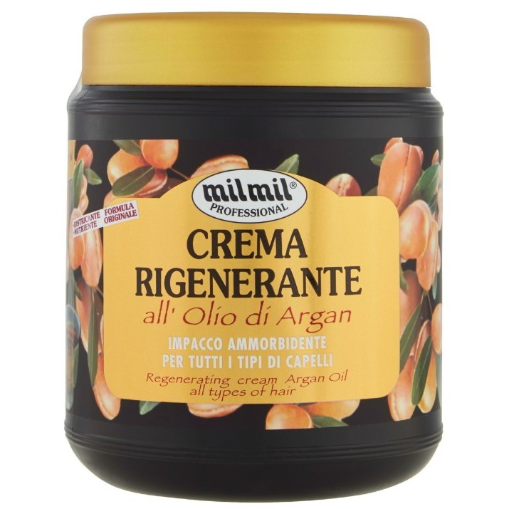 Маска для волос Mil Mil Argan Oil Mask 1000ml