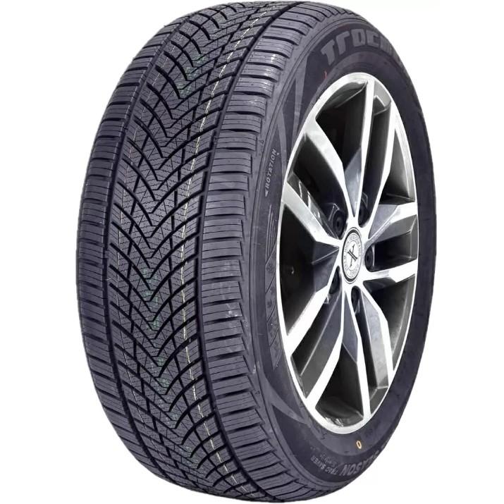 Шина Tracmax X-privilo A/S Trac Saver 165/60 R14 79H XL